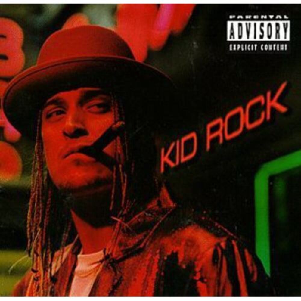 Kid Rock - Devil Without a Cause  CD